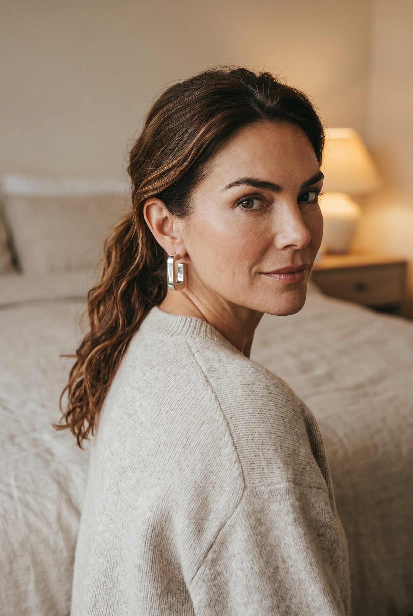 Rounded Rectangular hoops