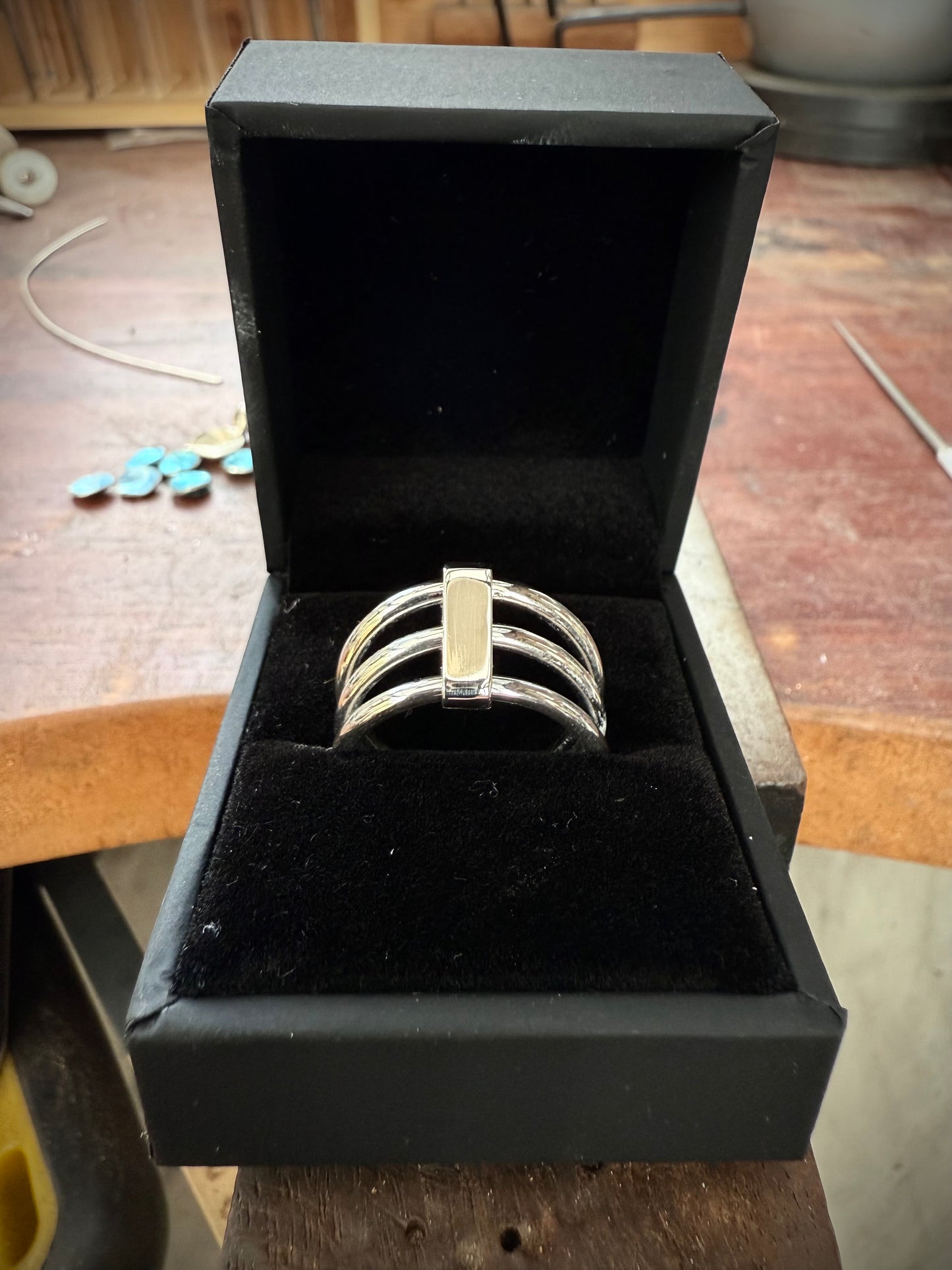 Triple Ring