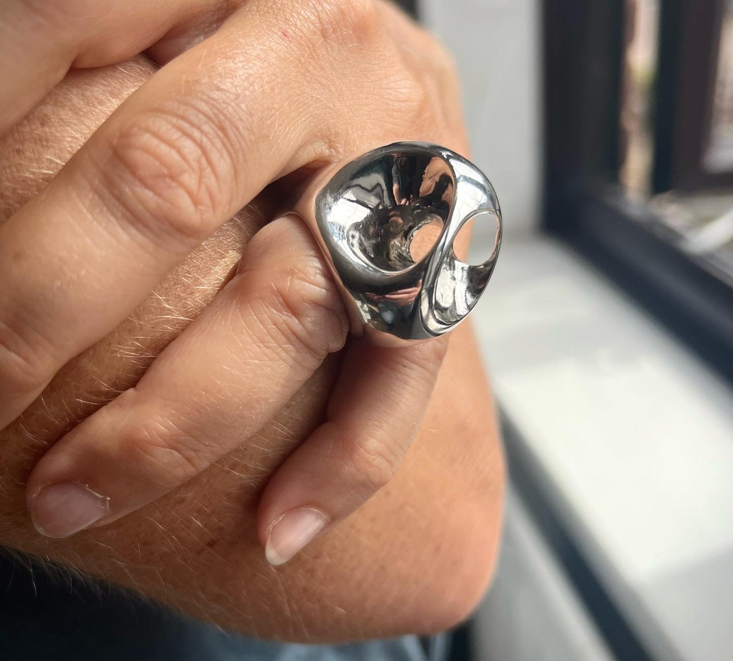 Hepworth Cocktail Ring