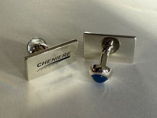 Cheniere Cufflinks