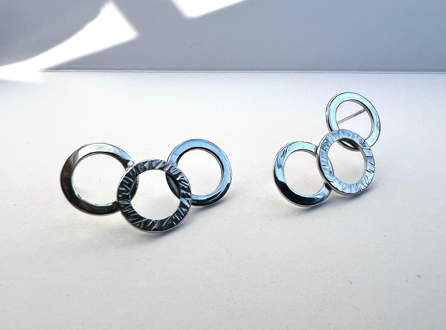 Triple Rings