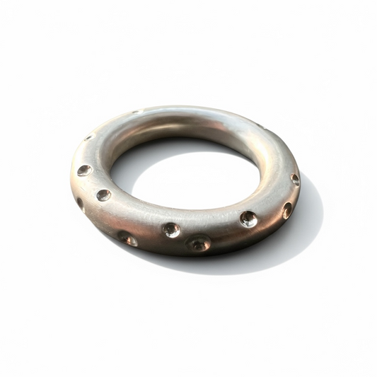 Bubble Ring Torus