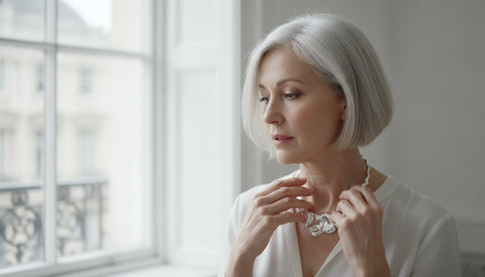 50th Birthday Handmade Jewellery UK: A Guide to Artisan Milestone Gifting