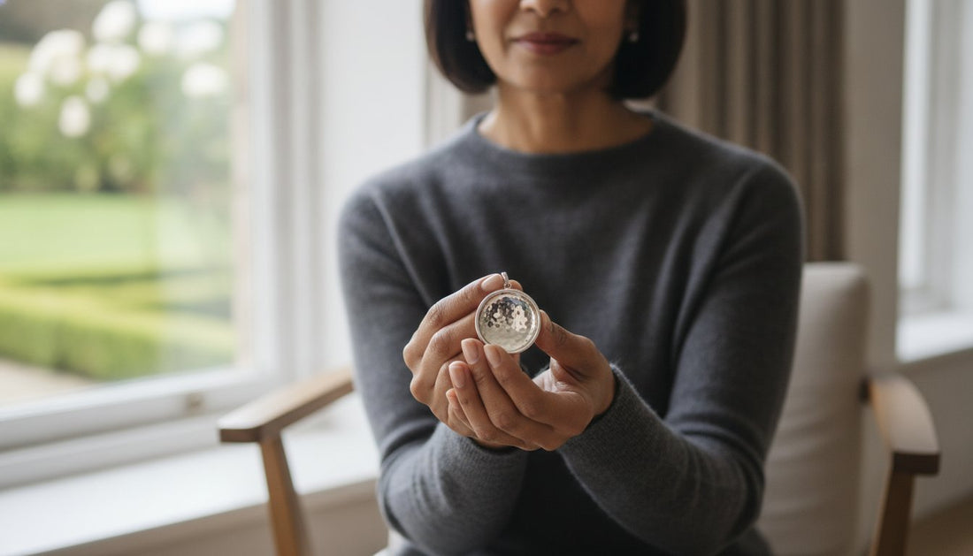 50th Birthday Silver Jewellery Gift: An Artisan Guide to Marking a Half-Century