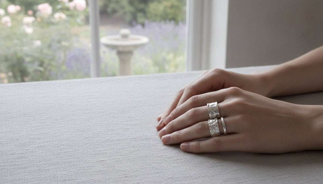 Affordable Handmade Silver Rings UK: A Guide to Artisan Luxury