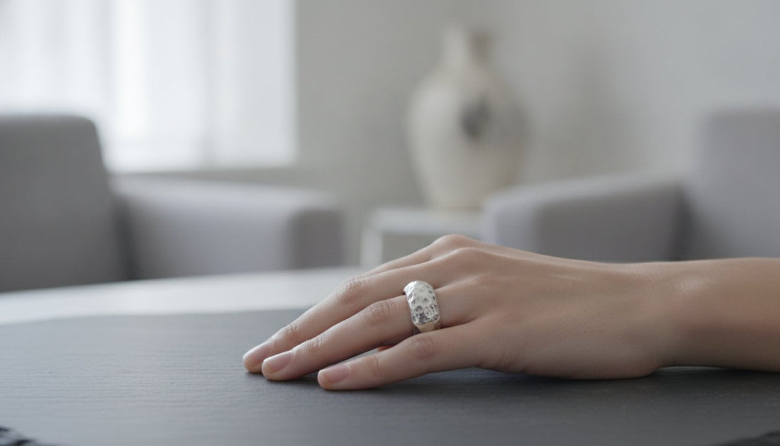 Are Handmade Silver Rings Durable? A Guide to Artisan Longevity