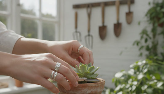 Are Handmade Silver Rings Durable? An Artisan’s Guide to Lasting Elegance