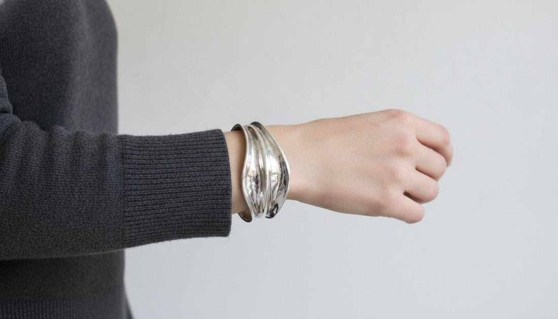 Art-Inspired Silver Jewellery: Wearable Art for 2026
