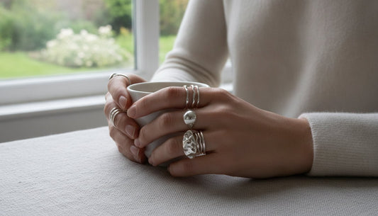 Handcrafted Silver Jewellery UK: A Definitive Guide to Artisan Artistry