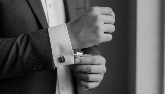 The Definitive Guide to Silver Cufflinks for Wedding Gifts: An Artisan Perspective