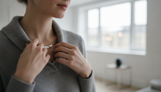Silver Jewellery Gift for Her UK: The 2026 Artisan Gifting Guide