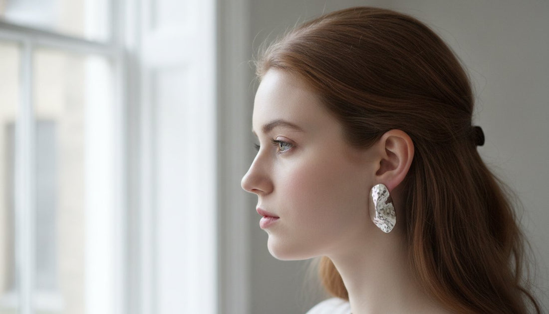 Handmade Silver Earrings UK: A Curated Guide to Artisan British Craftsmanship