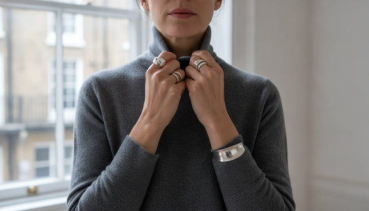 Silver Jewellery Outfit Ideas: A Guide to Effortless Artisan Style