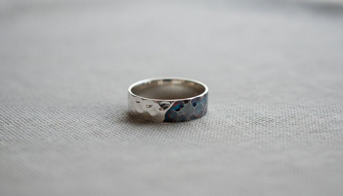 Why Does Silver Jewellery Tarnish? The Artisan’s Guide to Oxidation