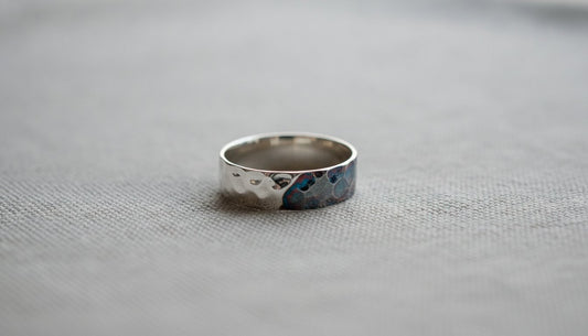 Why Does Silver Jewellery Tarnish? The Artisan’s Guide to Oxidation