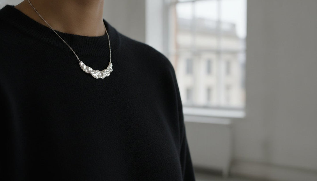 The Rise of Small Batch Silver Jewellery: Why Intentional Craft is 2026’s Biggest Trend