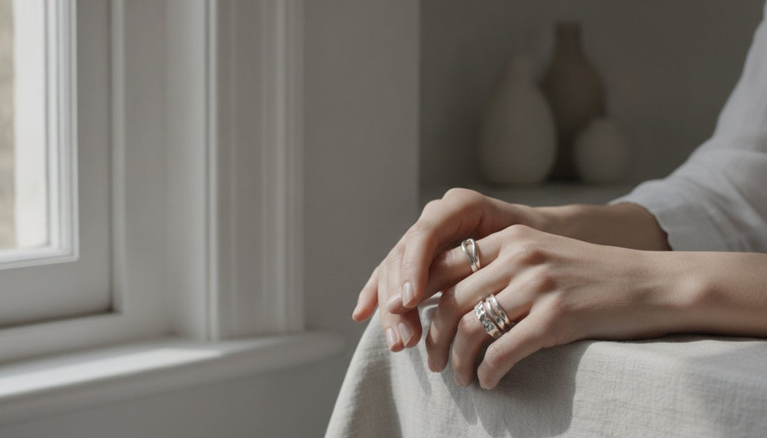 Silver Stacking Rings UK: The Ultimate Artisan Checklist for Personal Styling