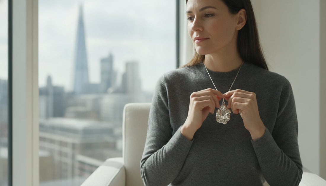 Handcrafted Silver Pendants UK: An Artisan Buying Guide for 2026