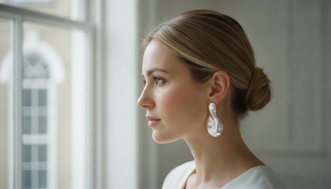 Artisan Silver Drop Earrings: A Guide to Handcrafted Elegance in 2026