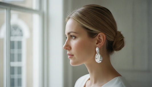 Artisan Silver Drop Earrings: A Guide to Handcrafted Elegance in 2026