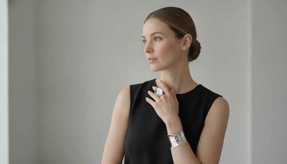 Best Jewellery for a Black Dress: 2026 Styling Guide
