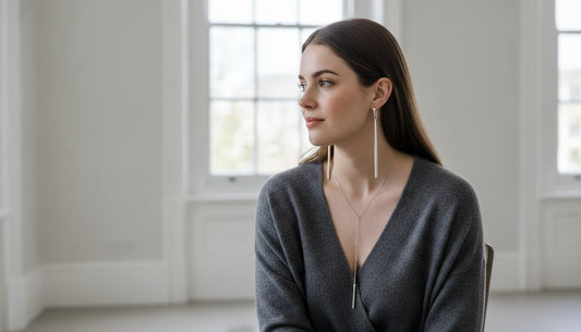 Best Jewellery for a Round Face: An Artisan Styling Guide