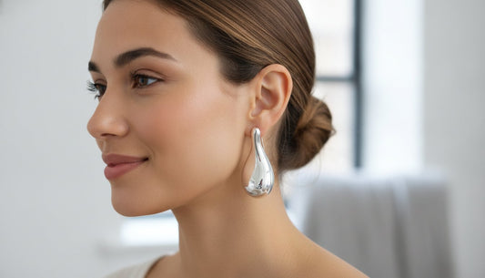Best Silver Earrings for Sensitive Ears UK: An Artisan’s Guide for 2026