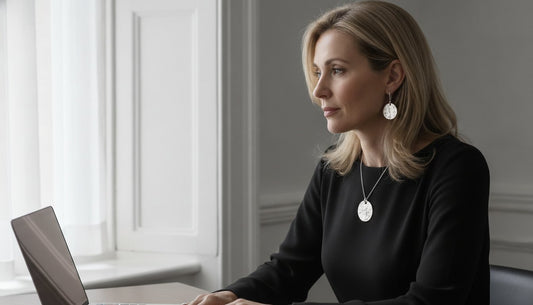 Best Silver Jewellery for Video Calls: Artisan Style Guide