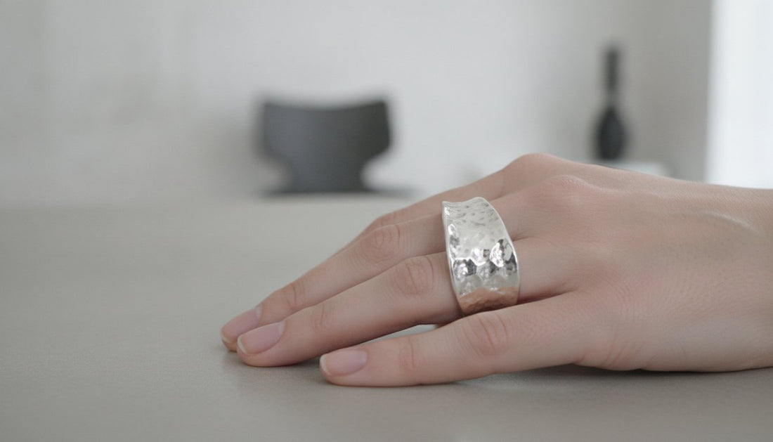 Bold Silver Rings: Artisan Guide to Statement Style 2026