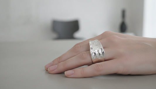 Bold Silver Rings: Artisan Guide to Statement Style 2026
