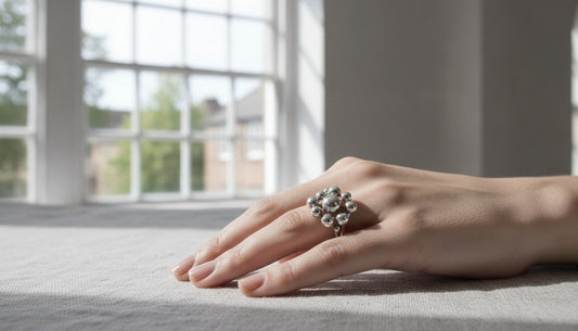 Bubble Texture Silver Rings: A Guide to Wearable Artisan Artistry