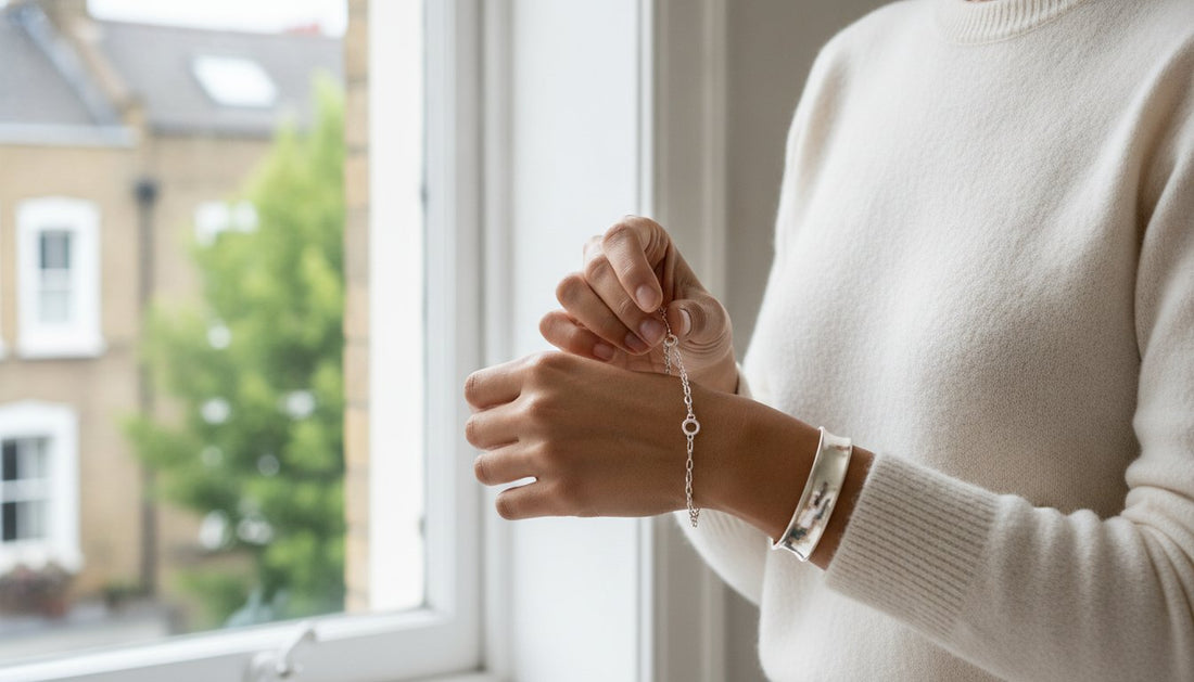 Can You Wear Sterling Silver Everyday? An Artisan’s Guide to Daily Elegance