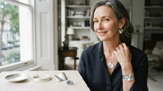 Contemporary Silver Jewellery: Artisan Style Guide 2026