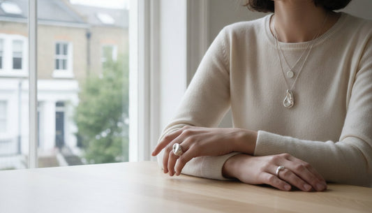 Contemporary Silver Jewellery Staples: Building Your Artisan Capsule Collection