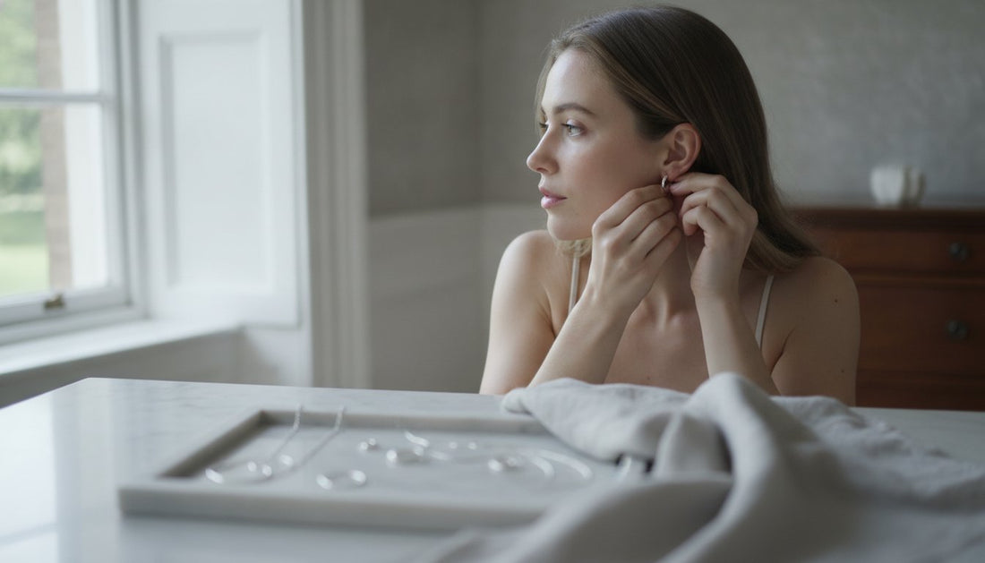 Does Sterling Silver Have Nickel? Guide for Sensitive Skin