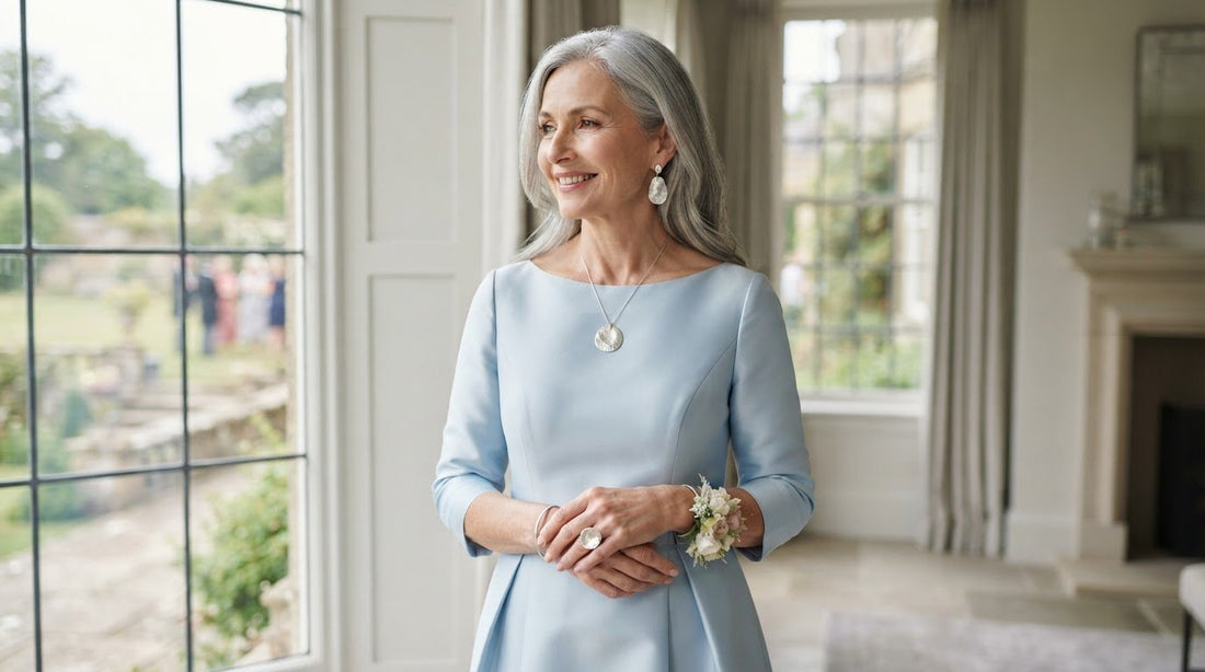 Elegant Silver Jewellery for Mother of the Bride: 2026 Guide