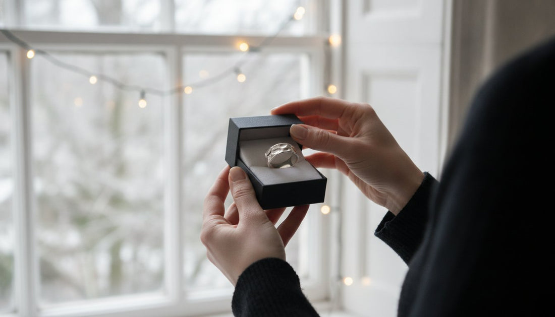 Handcrafted Christmas Gift Ideas: The Artisan Silver Jewellery Guide for 2026