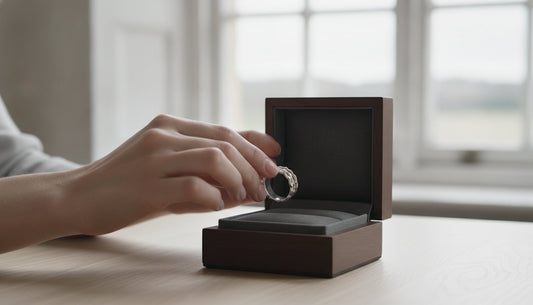 How to Prevent Silver Jewellery from Tarnishing: An Artisan’s Guide