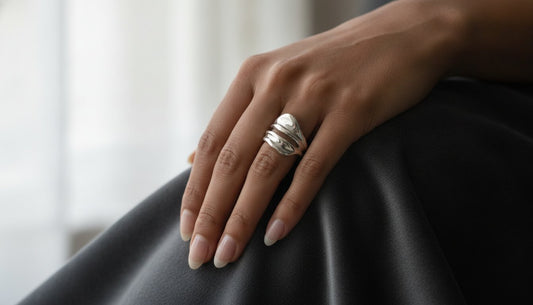Modern Cocktail Rings for Special Occasions: Artisan Guide