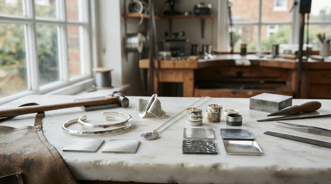 Silver Finishes: The Complete Artisan Guide for 2026