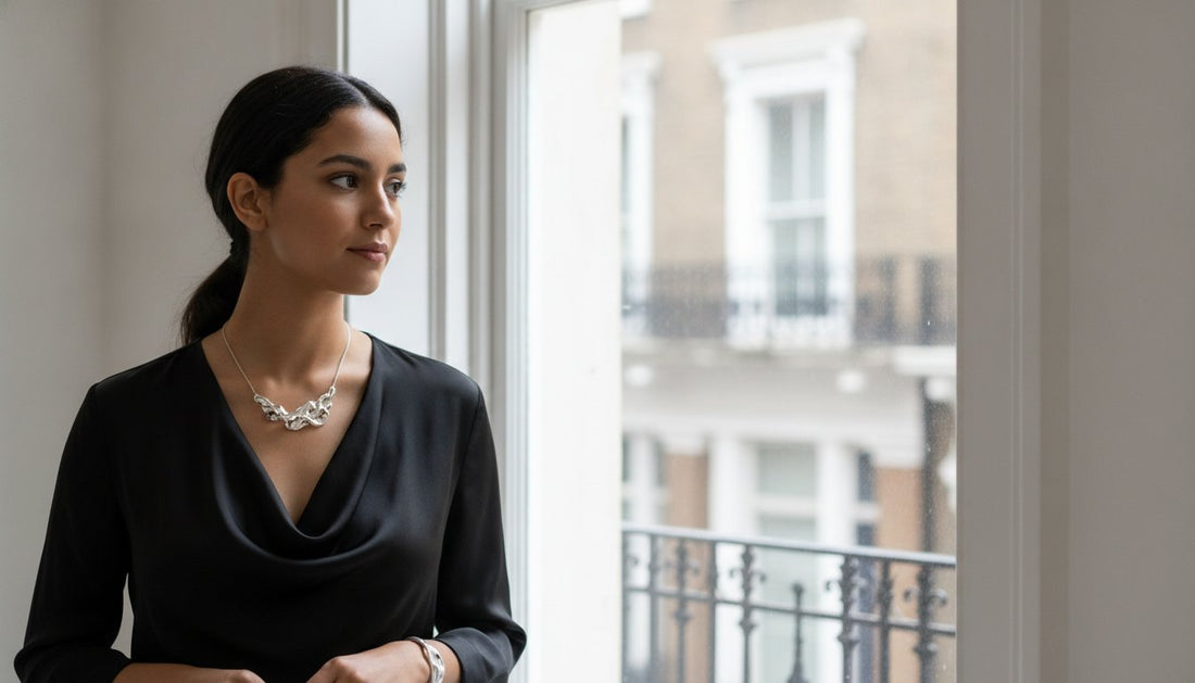 Silver Jewellery Graduation Gifts: Handcrafted Artisan Pieces for Her New Chapter