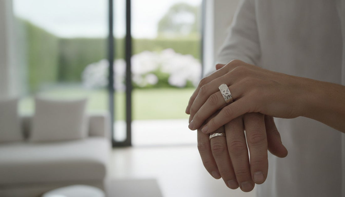 Silver Wedding Anniversary Gift UK: A Guide to Handcrafted Artisan Jewellery