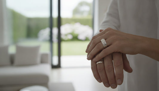 Silver Wedding Anniversary Gift UK: A Guide to Handcrafted Artisan Jewellery