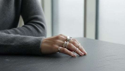 Styling Statement Silver Rings: Artisan Jewellery Guide