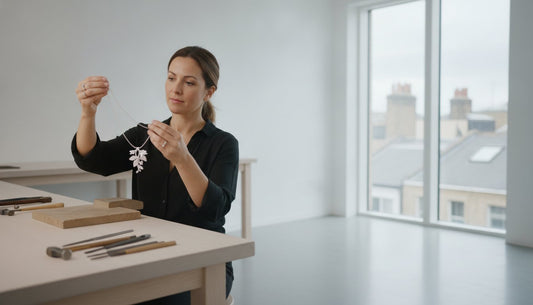 The Benefits of Buying Direct from an Artist: Why Artisan Jewellery Matters in 2026