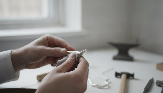 The Timeless Appeal of Handcrafted Silver Jewellery: An Artisan’s Perspective