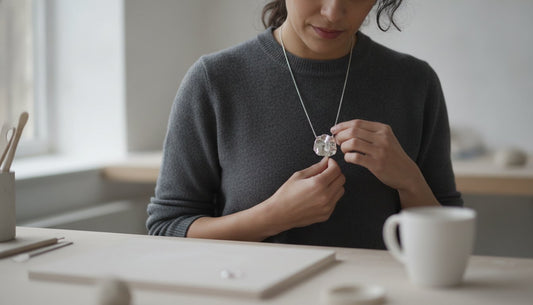 UK Jewellery Designer-Maker Shop: The Artisan’s Guide to Handcrafted Silver