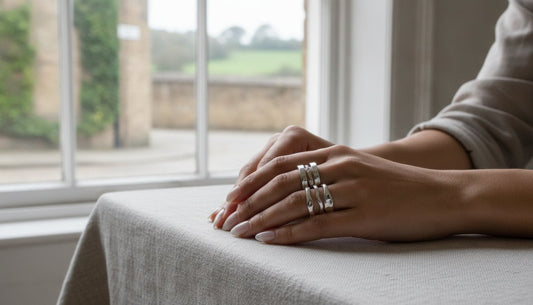 Unique Silver Rings UK: The 2026 Trend for Minimalist Artisan Jewellery