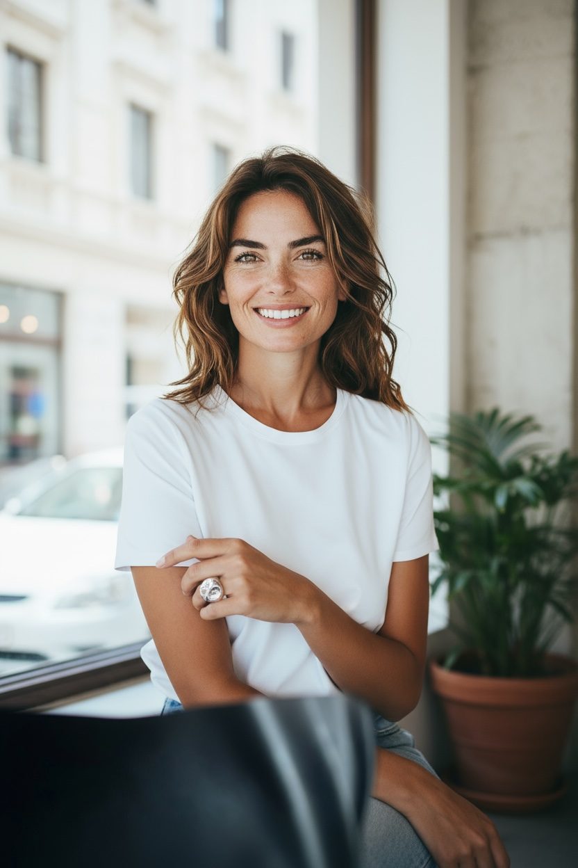 Hepworth Cocktail Ring