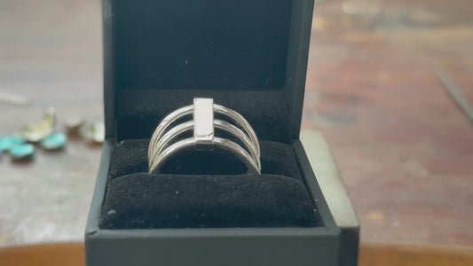 Triple Ring
